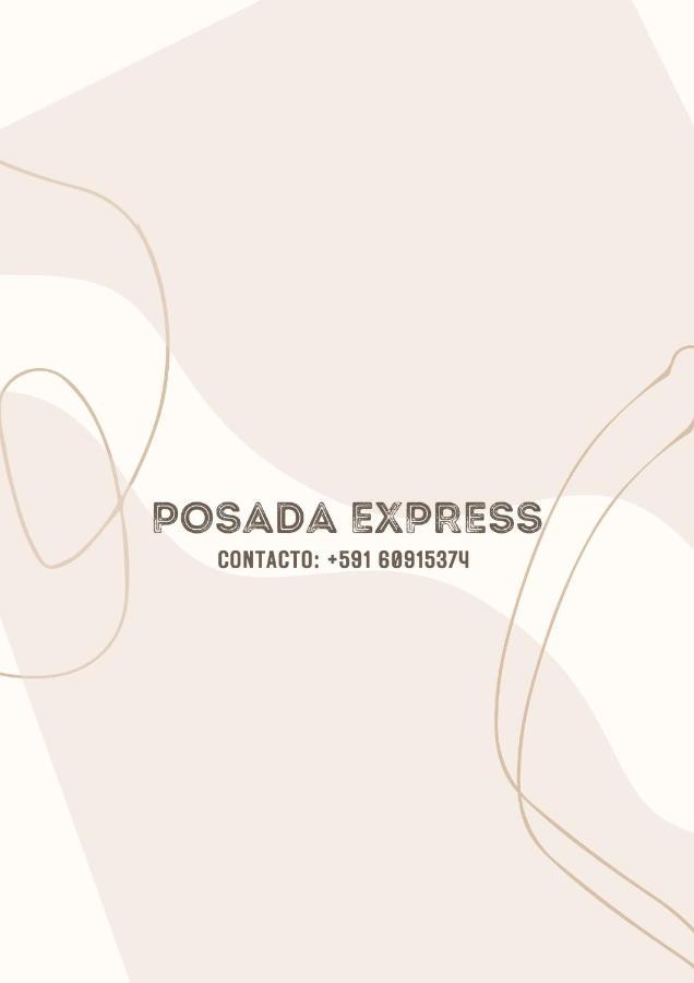 Posada Express By Transit Inn Viru Viru Santa Cruz de La Sierra Esterno foto
